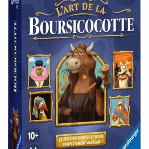 L'art de la Boursicocotte