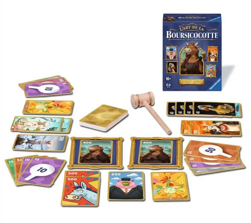 L'art de la Boursicocotte – Image 3