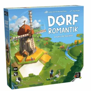Dorf Romantik