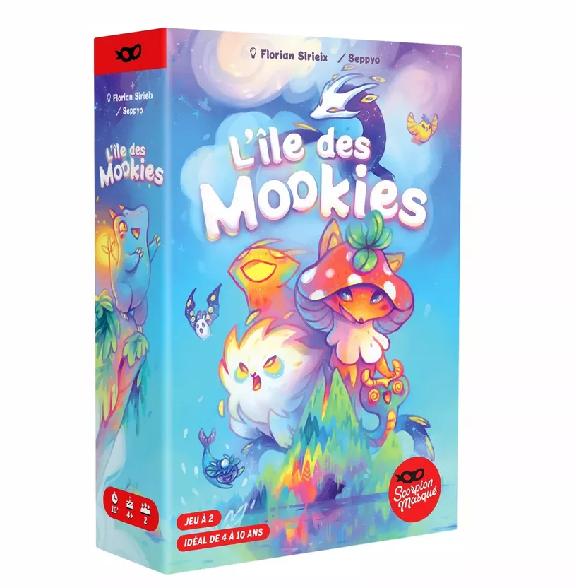 L'Ile des Mookies