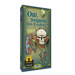 Oui, Seigneur des Ténèbres